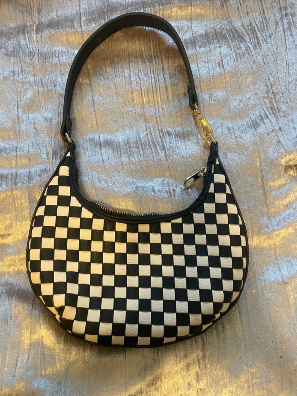 Checkers Small Bag